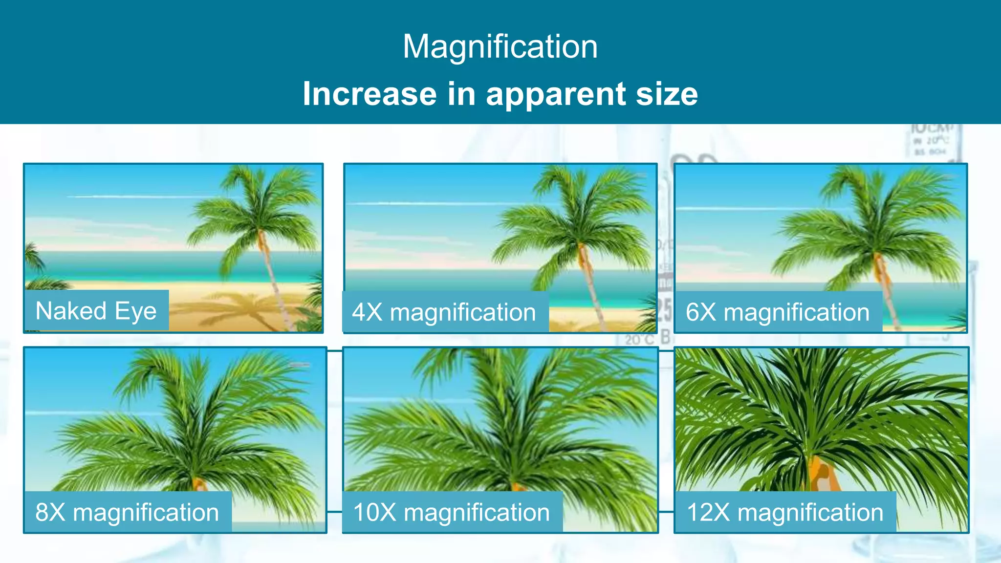 Magnification and resolution of microscope | PPTX