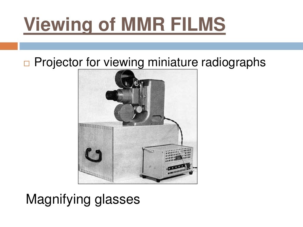 Magnification(macro and micro radiography), distortion