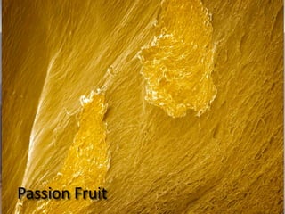 Passion Fruit
 