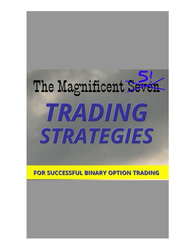 Binary Options Trading Strategies | Best Trading ...