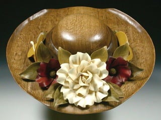 Magnifiques créations en bois