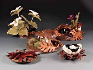 Magnifiques créations en bois