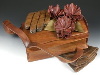 Magnifiques créations en bois