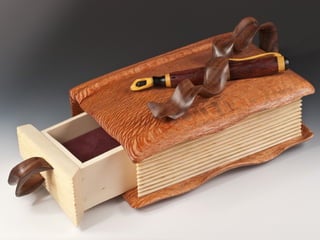 Magnifiques créations en bois