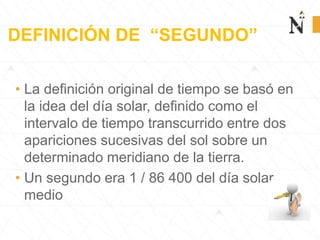 Segundo Magnitudes y unidades_fundamentales | PPTX