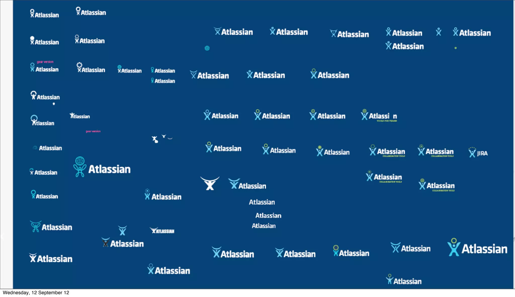 Wednesday, 12 September 12
 