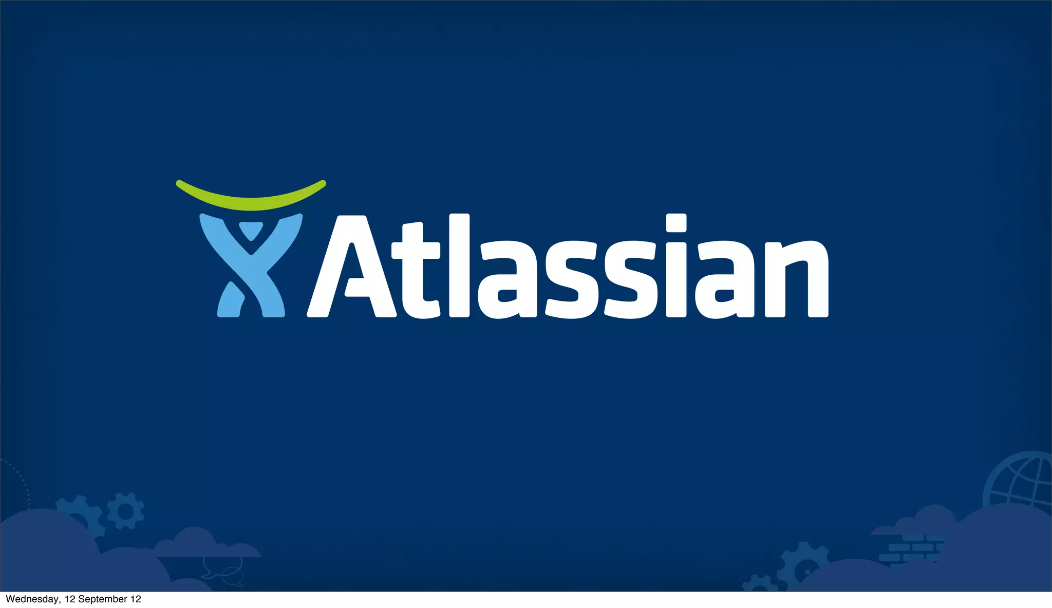 Wednesday, 12 September 12
 