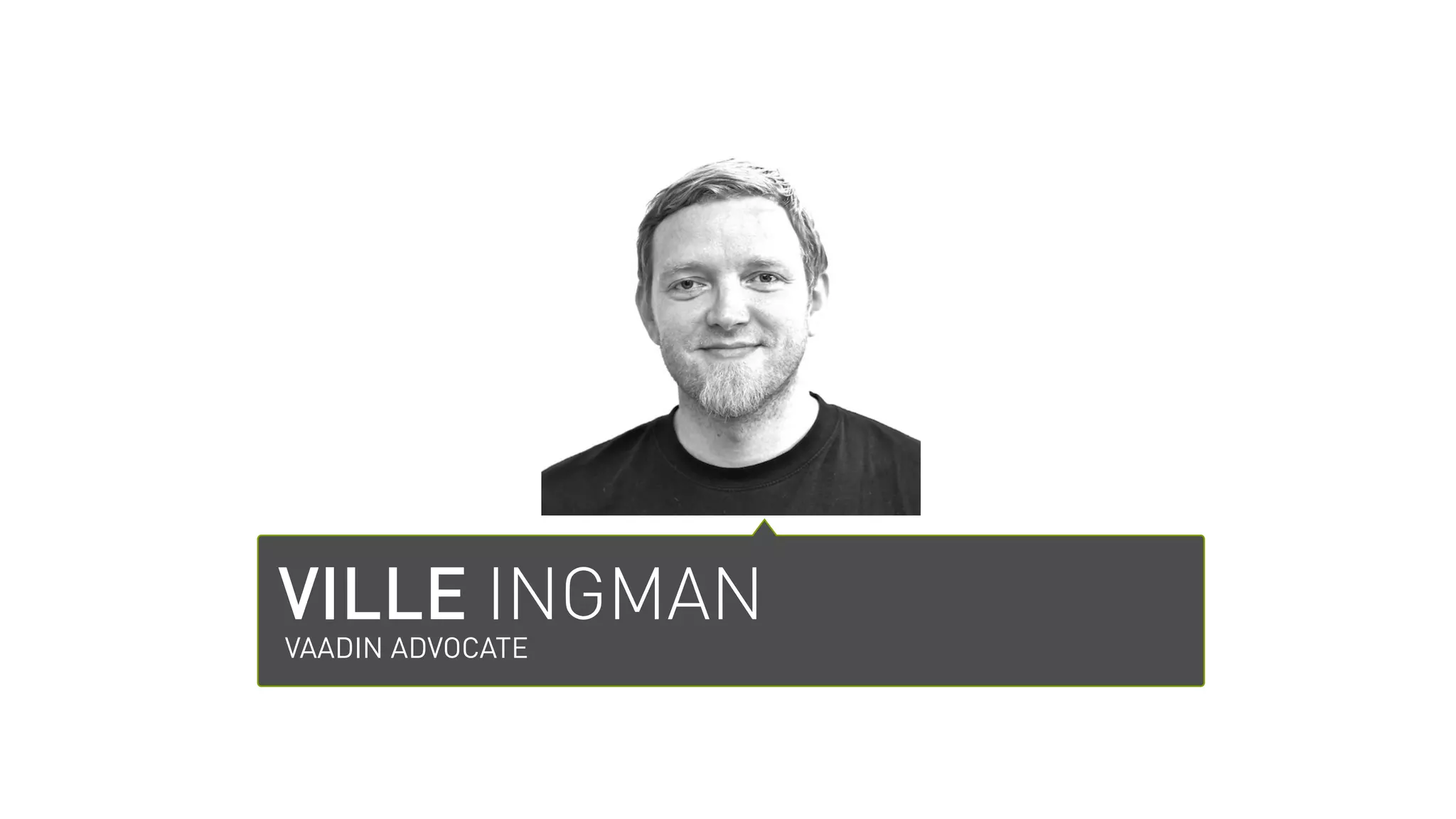 VIlle
VILLE INGMAN
VAADIN ADVOCATE
 