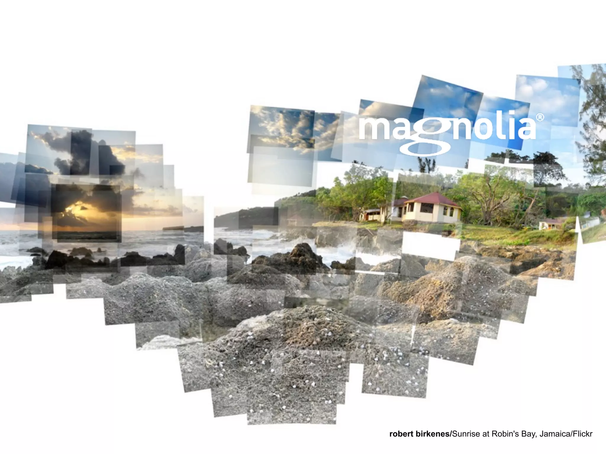 robert birkenes/Sunrise at Robin's Bay, Jamaica/Flickr
 