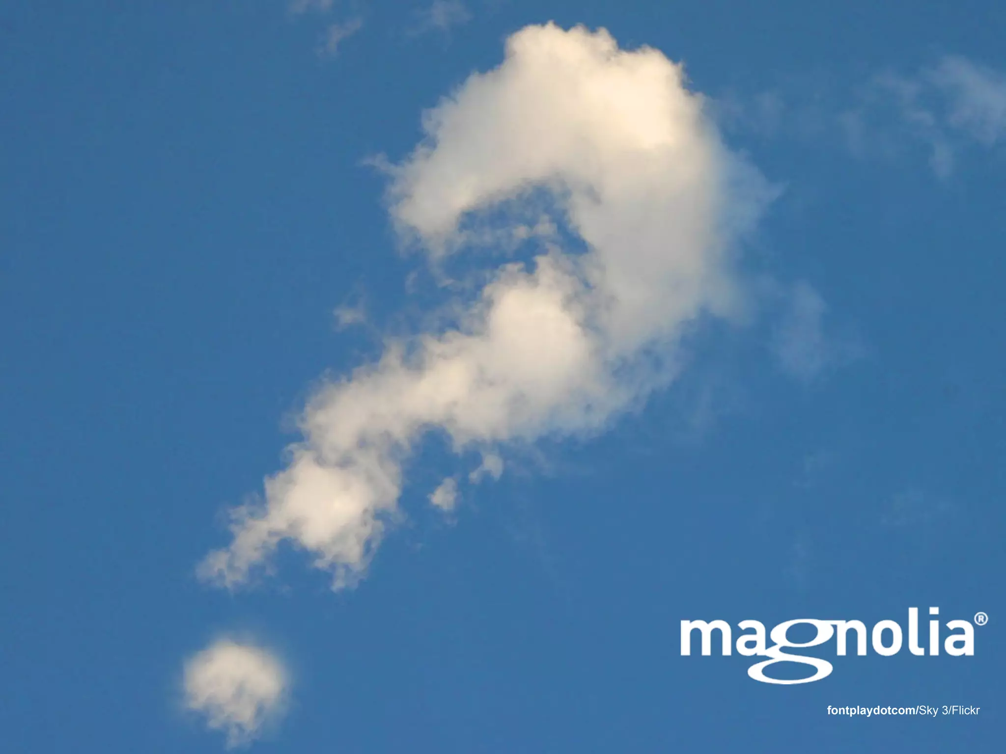 fontplaydotcom/Sky 3/Flickr
 