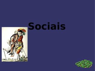 Sociais 