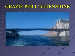 GRAZIE PER L’ATTENZIONE

 