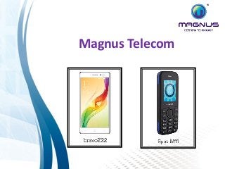 Magnus Telecom
 