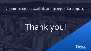 Introduction of MAGO3D | PPT