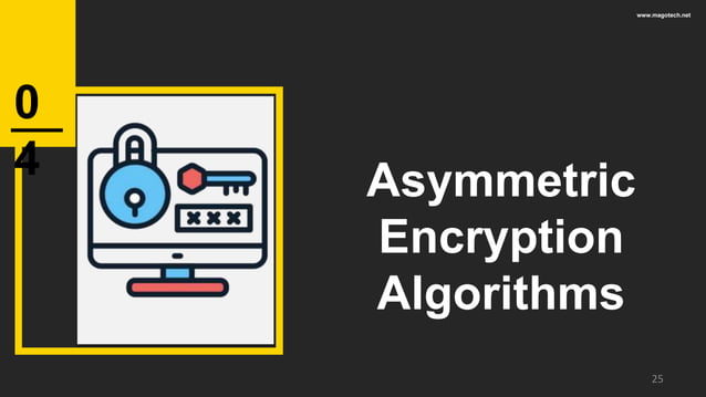 Computer Cryptography and Encryption [by: Magoiga].pptx