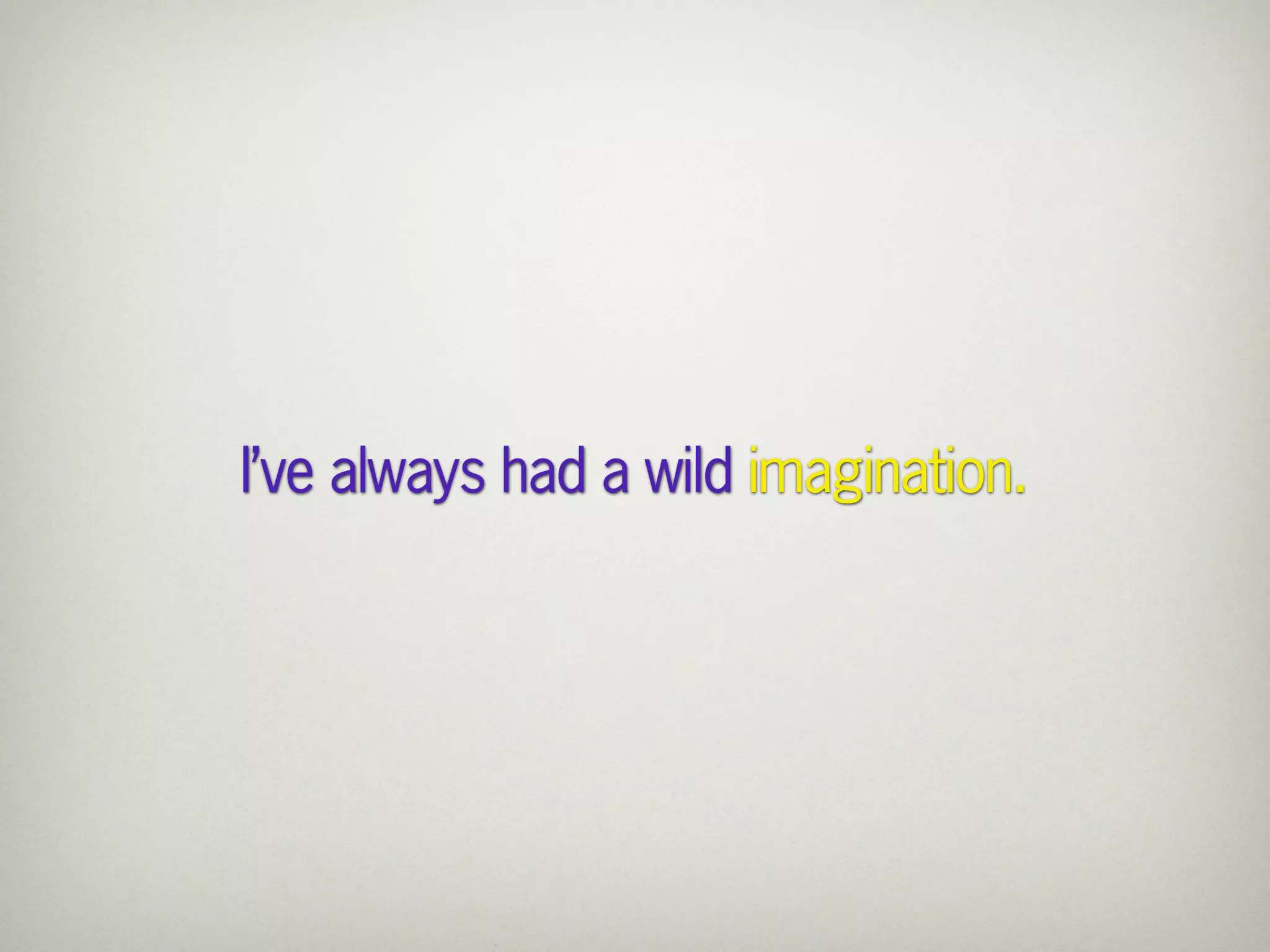 Tales from the Wonder Emporium: Visual and Creative Thinking in Business