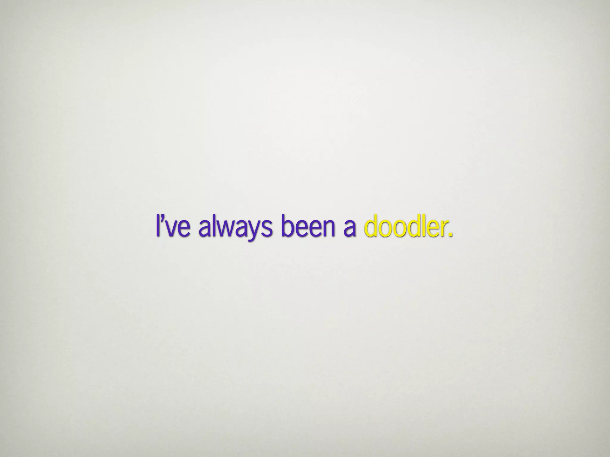 Tales from the Wonder Emporium: Visual and Creative Thinking in Business