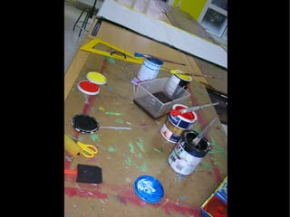 Creación dos Cartéis para o Magosto 2006-2007