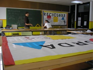 Creación dos Cartéis para o Magosto 2006-2007