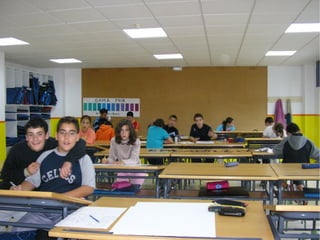 Creación dos Cartéis para o Magosto 2006-2007