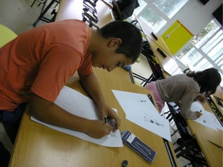 Creación dos Cartéis para o Magosto 2006-2007