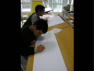 Creación dos Cartéis para o Magosto 2006-2007