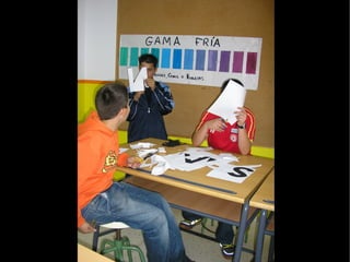 Creación dos Cartéis para o Magosto 2006-2007