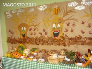 MAGOSTO 2011
 