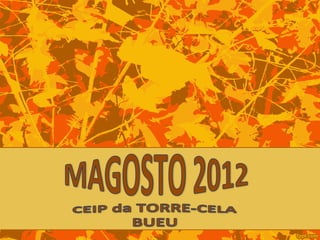 Magosto 2012