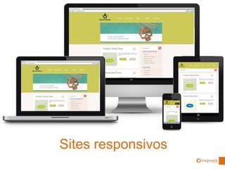 Sites responsivos
 