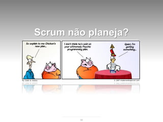 Scrum não planeja?




        98
 