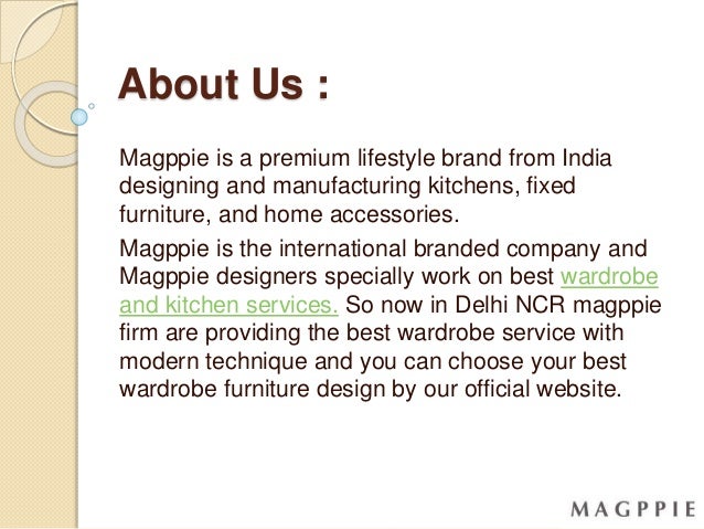 best wardrobe company in delhi ncr