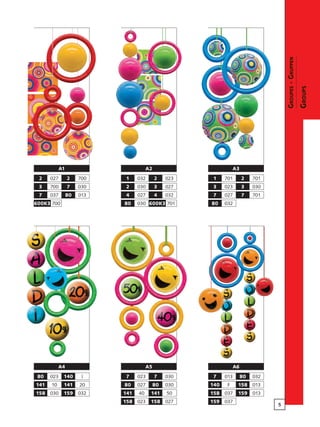 5
A3
7011
0233
0277
7012
0303
A2
0321
0302
0274
0232
0273
A1
0272 7002
7017
0328003080
0324
701600K3
7003 0307
0377 01380
700600K3
A4
02380
10141
I140
20141
A5
0237
02780
40141
0307
03080
50141
A6
0137
F140
037158
03280
013158
013159030158 032159
023158 027158 037159
Groupes-Gruppen
Groups
 