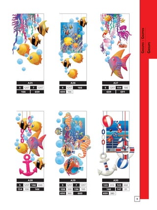 9
125T5 030146
166
A25 A26
A29 A30
A27
100154
125T5 125T7
125T5 125T7
125T5
166600
125T5 100154
013123
146
032123
01147
A28
100108
360600
100136
660 380600
609 691
166
609166
Groupes-Gruppen
Groups
 