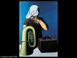 La història   central 1928 