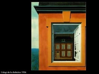 L’elogi de la dialèctica 1936 