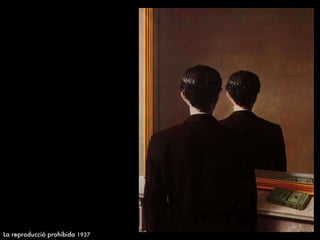 La reproducció prohibida  1937 