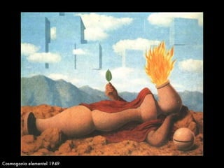 Cosmogonia elemental 1949    