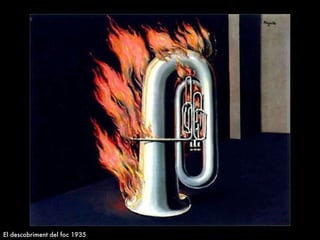 El descobriment del foc 1935 