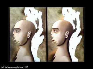 La fi de les contemplacions 1927 