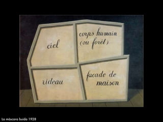 La màscara buida 1928 