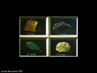 La clau dels somnis 1927 