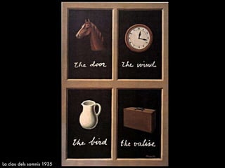 La clau dels somnis 1935 