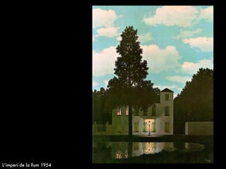 L’imperi de la llum 1954 