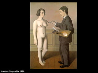 Intentant l’impossible 1928 