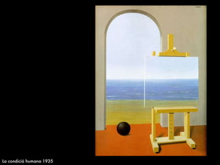 La condició humana 1935 