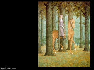 Blanck check  1965 