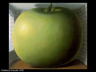 L’habitació d’escolta 1952 