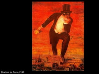 El retorn de flama 1943  1943 