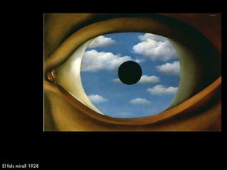 El fals mirall 1928 